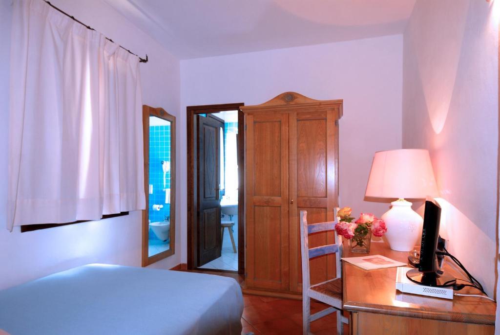 Boutique Hotel Sant'Andrea & Relais San Pantaleo Pokój zdjęcie