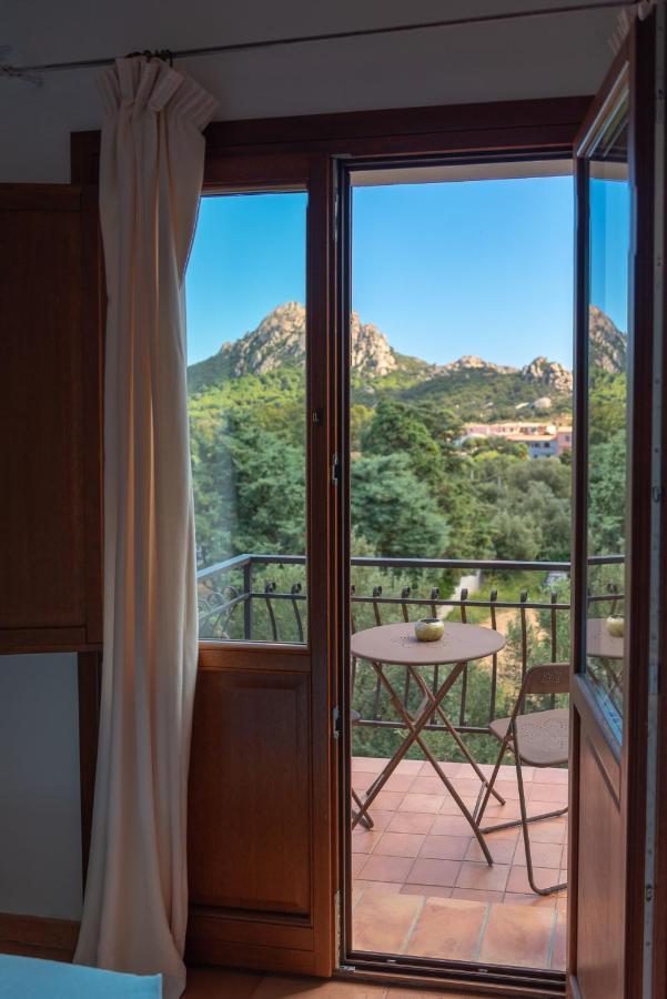 Boutique Hotel Sant'Andrea & Relais San Pantaleo Zewnętrze zdjęcie