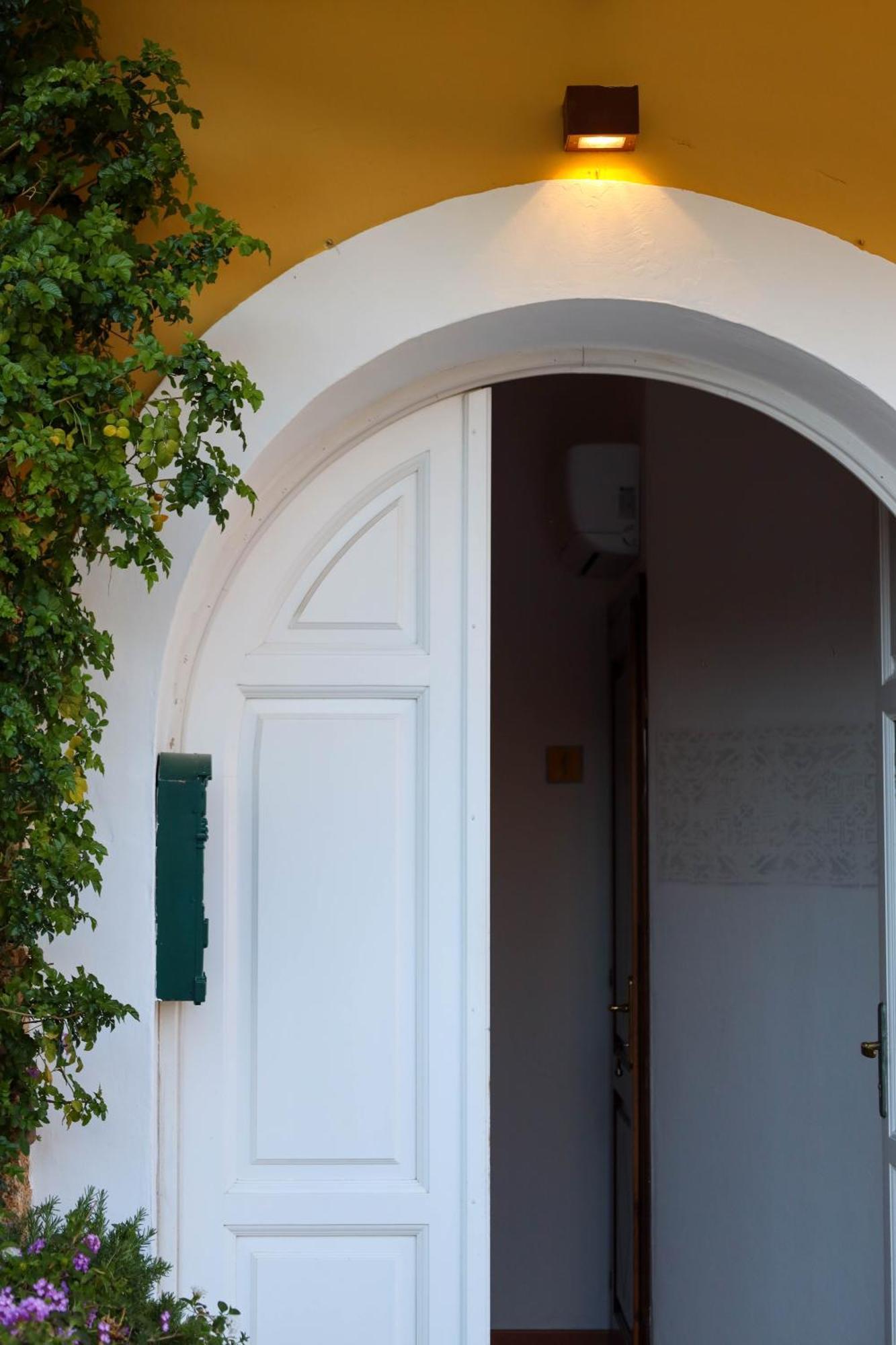 Boutique Hotel Sant'Andrea & Relais San Pantaleo Zewnętrze zdjęcie