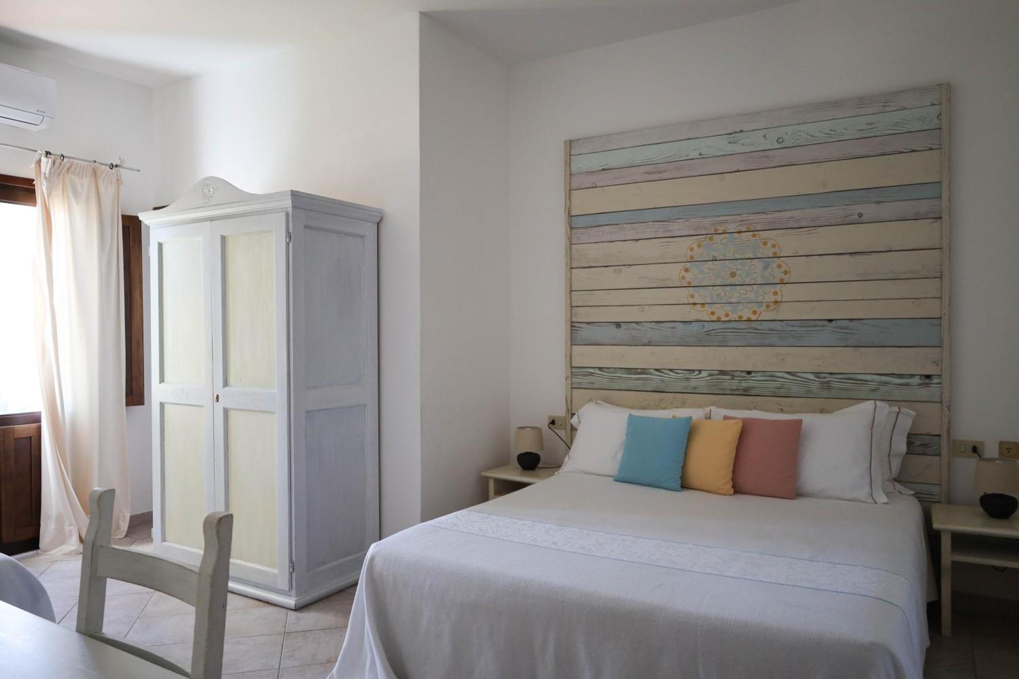 Boutique Hotel Sant'Andrea & Relais San Pantaleo Zewnętrze zdjęcie