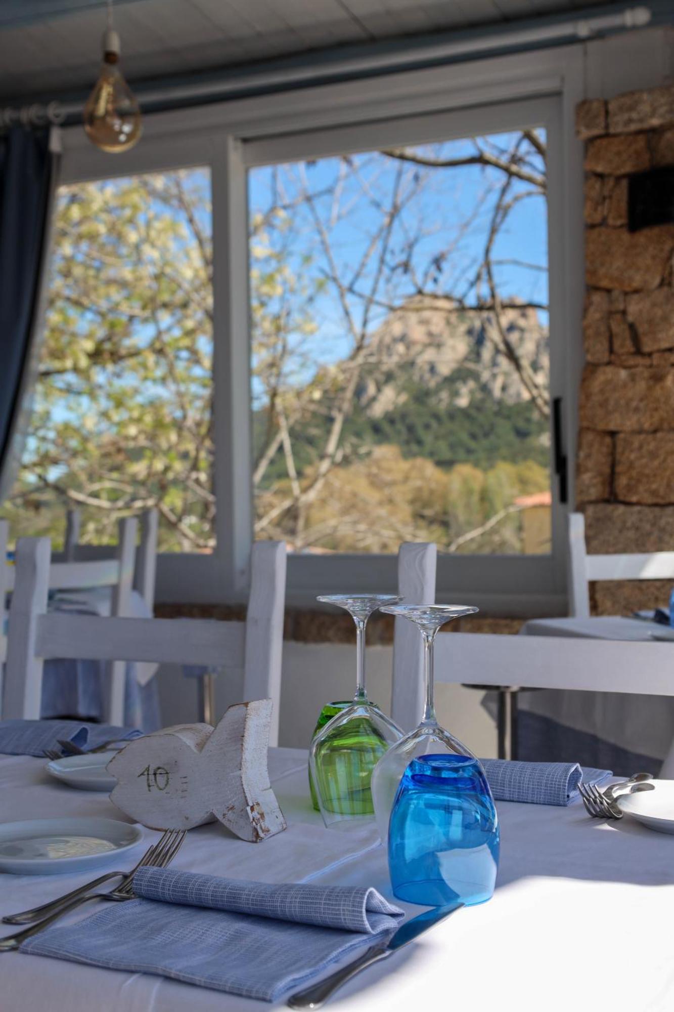 Boutique Hotel Sant'Andrea & Relais San Pantaleo Zewnętrze zdjęcie