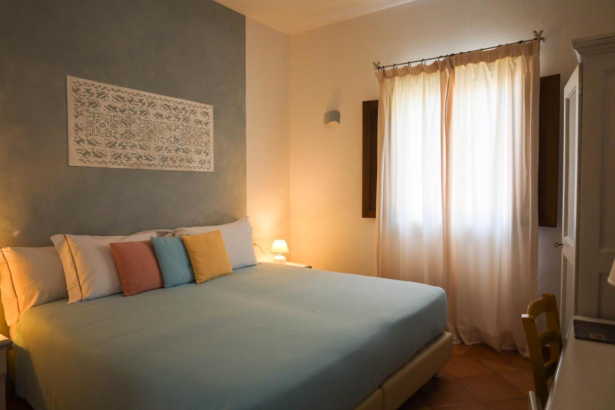 Boutique Hotel Sant'Andrea & Relais San Pantaleo Zewnętrze zdjęcie
