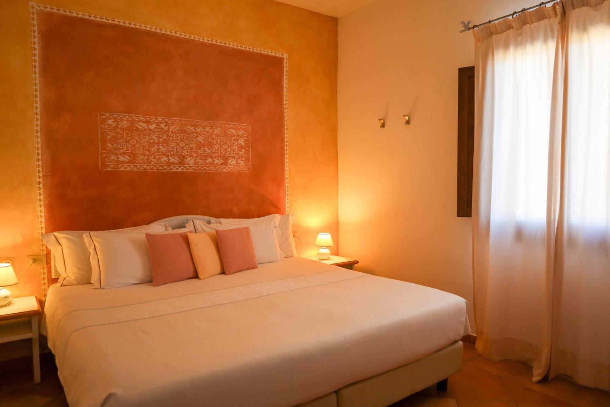 Boutique Hotel Sant'Andrea & Relais San Pantaleo Zewnętrze zdjęcie