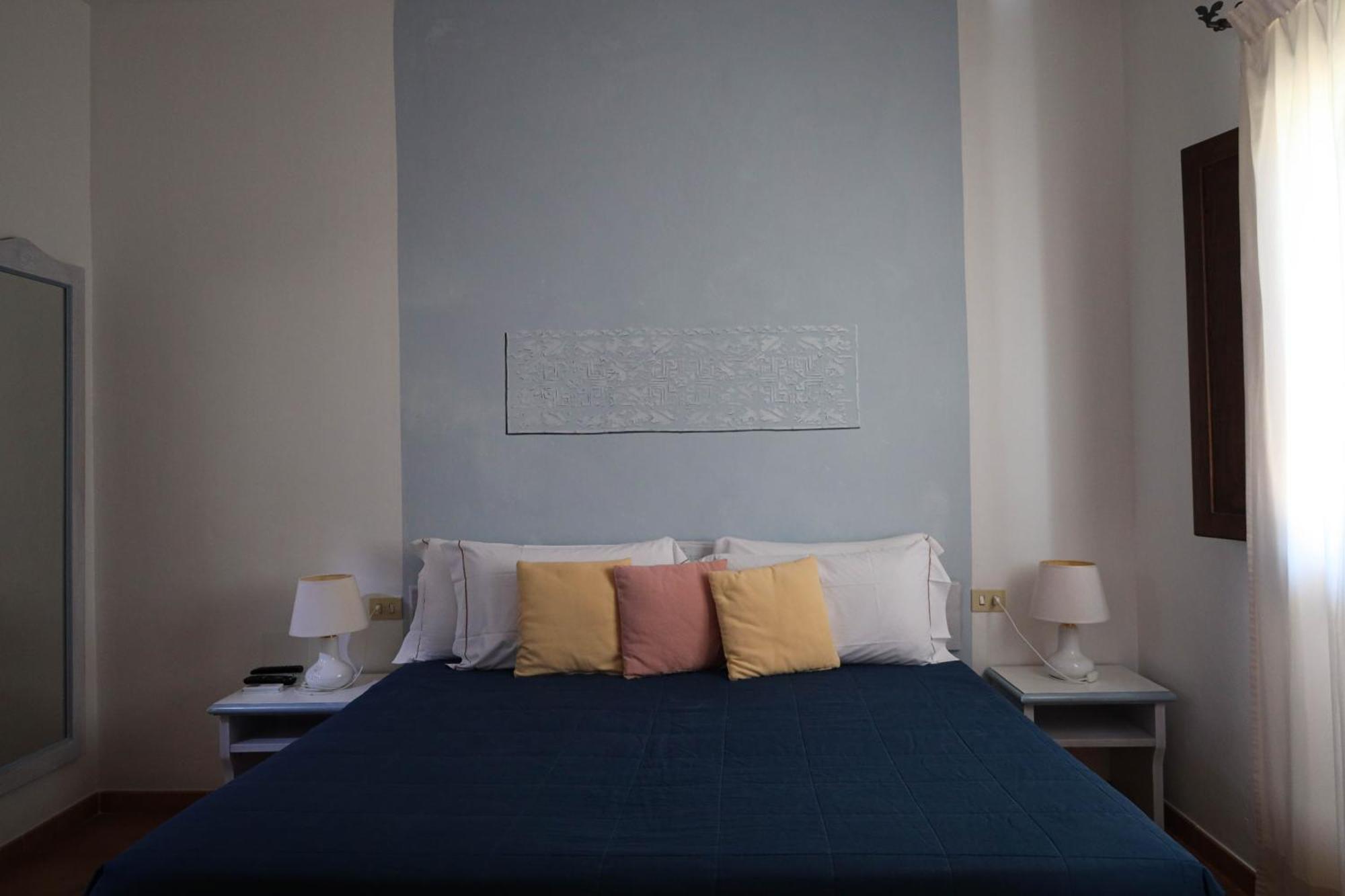 Boutique Hotel Sant'Andrea & Relais San Pantaleo Zewnętrze zdjęcie