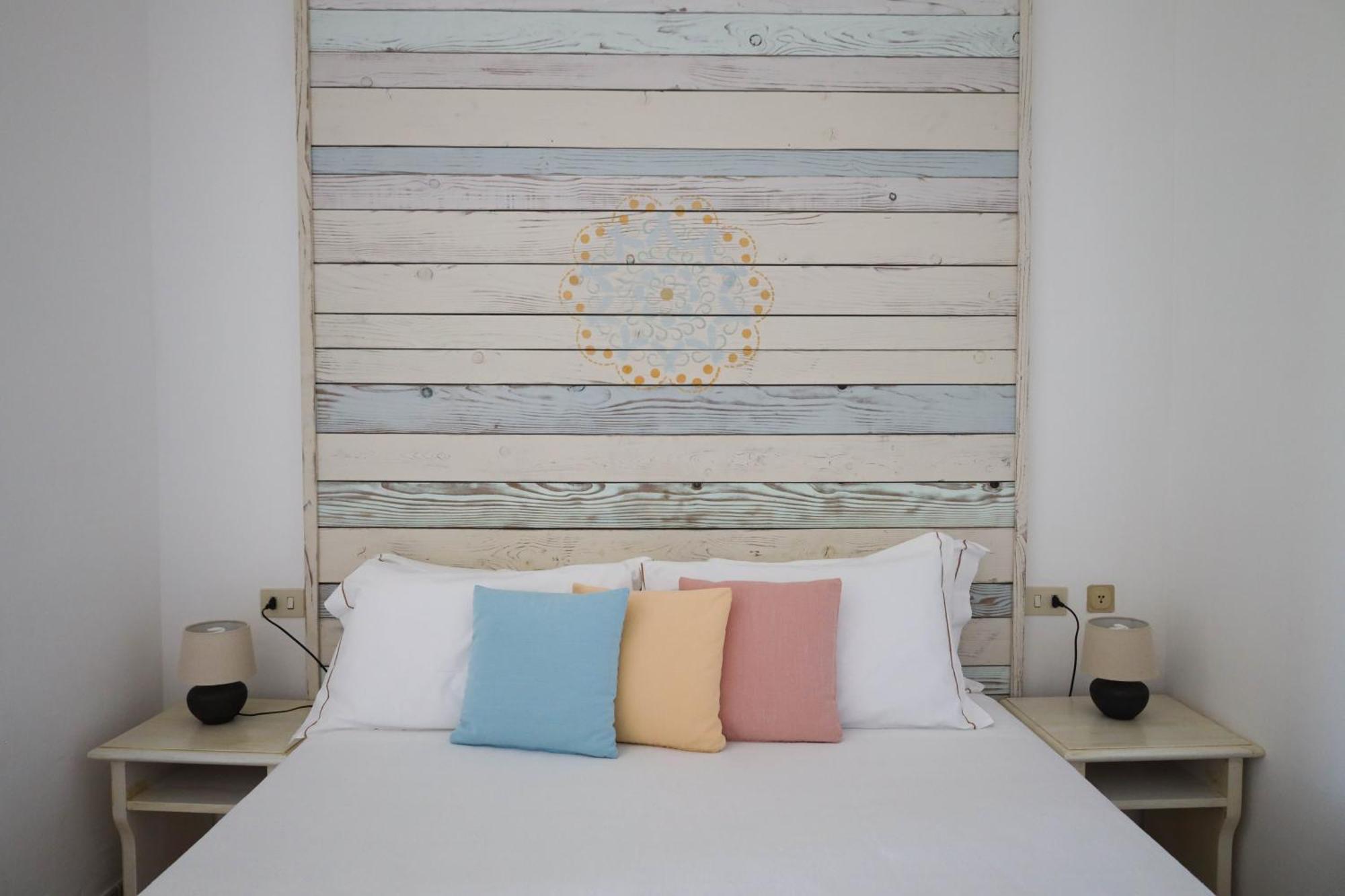 Boutique Hotel Sant'Andrea & Relais San Pantaleo Zewnętrze zdjęcie