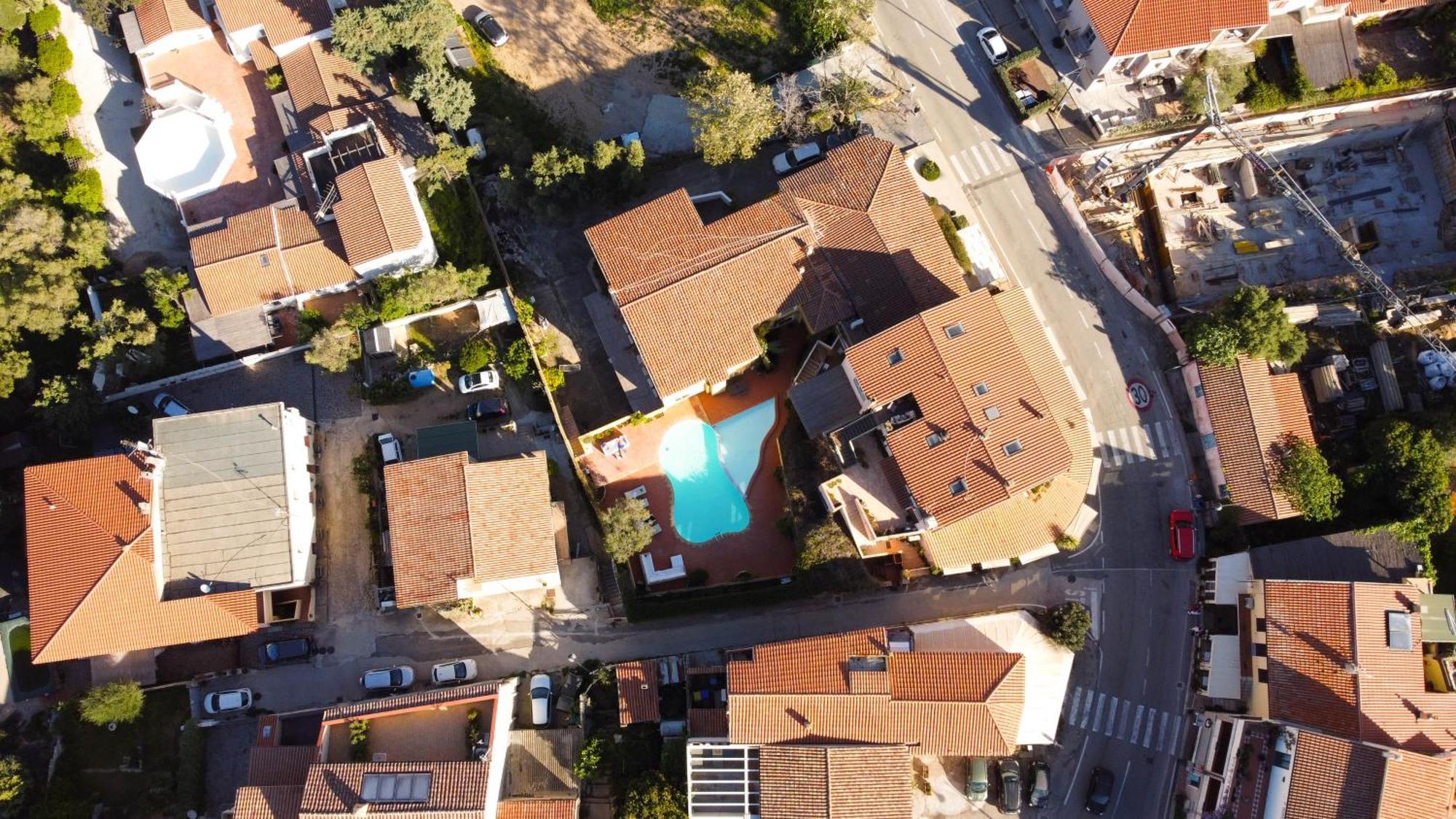 Boutique Hotel Sant'Andrea & Relais San Pantaleo Zewnętrze zdjęcie