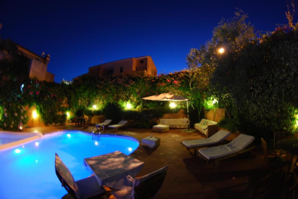 Boutique Hotel Sant'Andrea & Relais San Pantaleo Zewnętrze zdjęcie