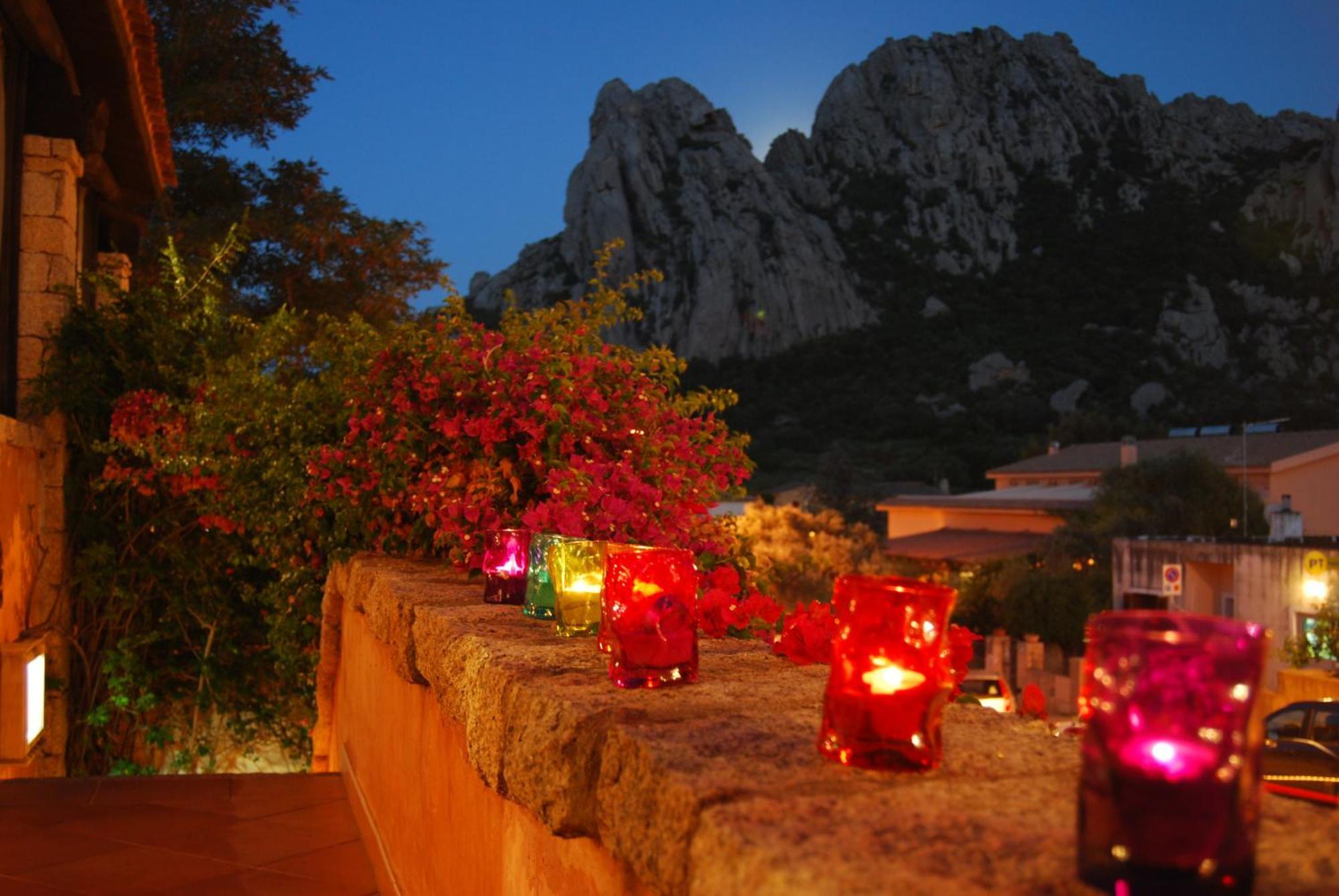 Boutique Hotel Sant'Andrea & Relais San Pantaleo Zewnętrze zdjęcie