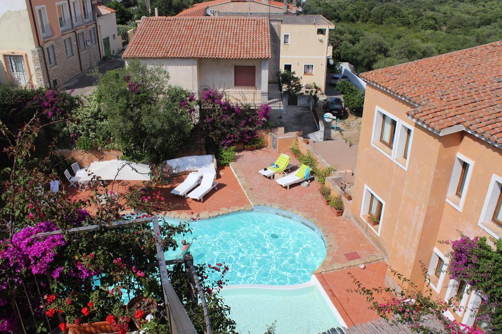 Boutique Hotel Sant'Andrea & Relais San Pantaleo Zewnętrze zdjęcie