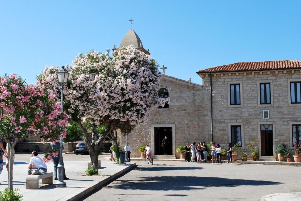 Boutique Hotel Sant'Andrea & Relais San Pantaleo Zewnętrze zdjęcie