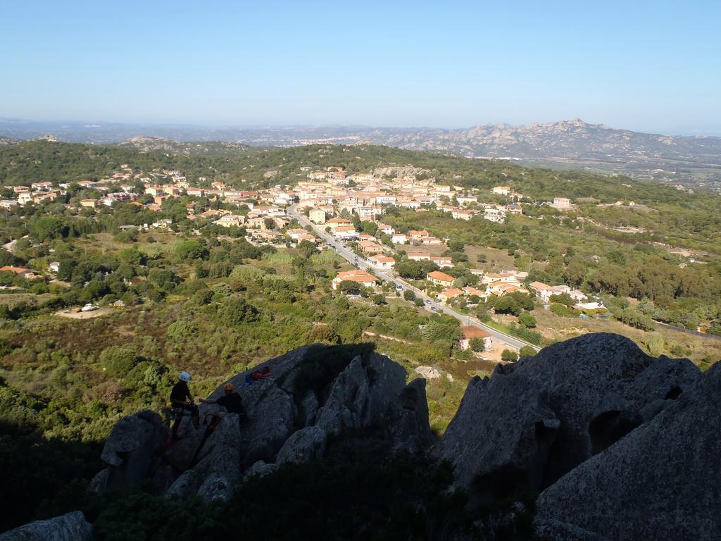 Boutique Hotel Sant'Andrea & Relais San Pantaleo Zewnętrze zdjęcie