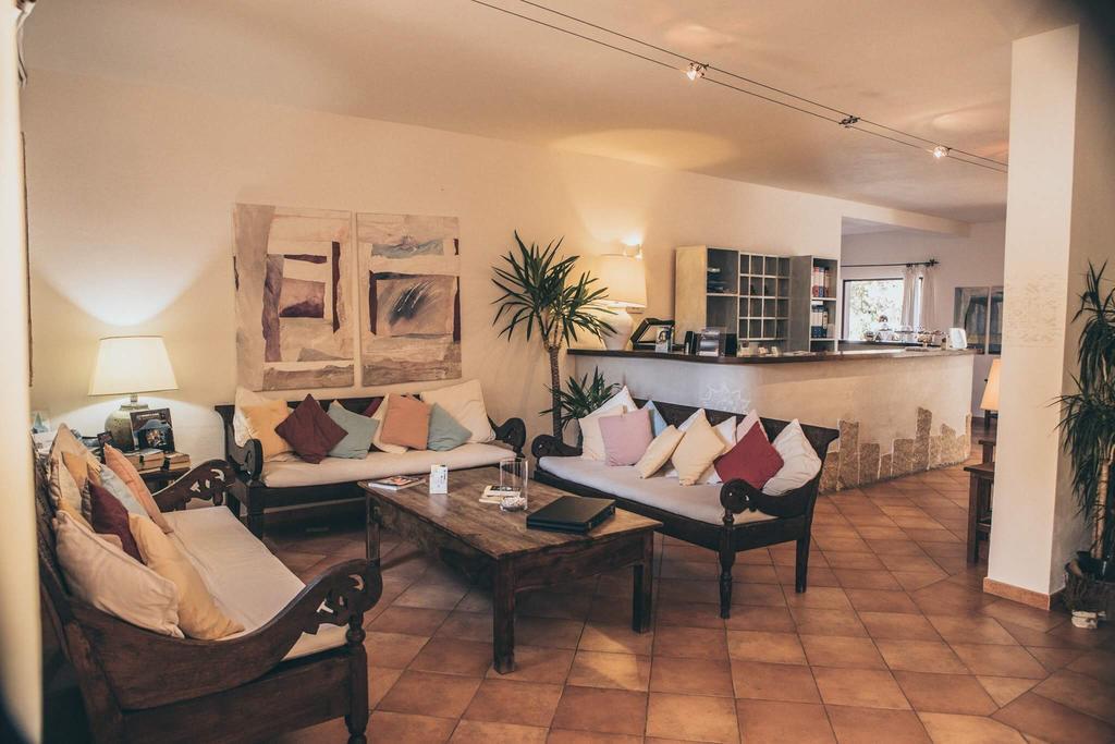 Boutique Hotel Sant'Andrea & Relais San Pantaleo Zewnętrze zdjęcie