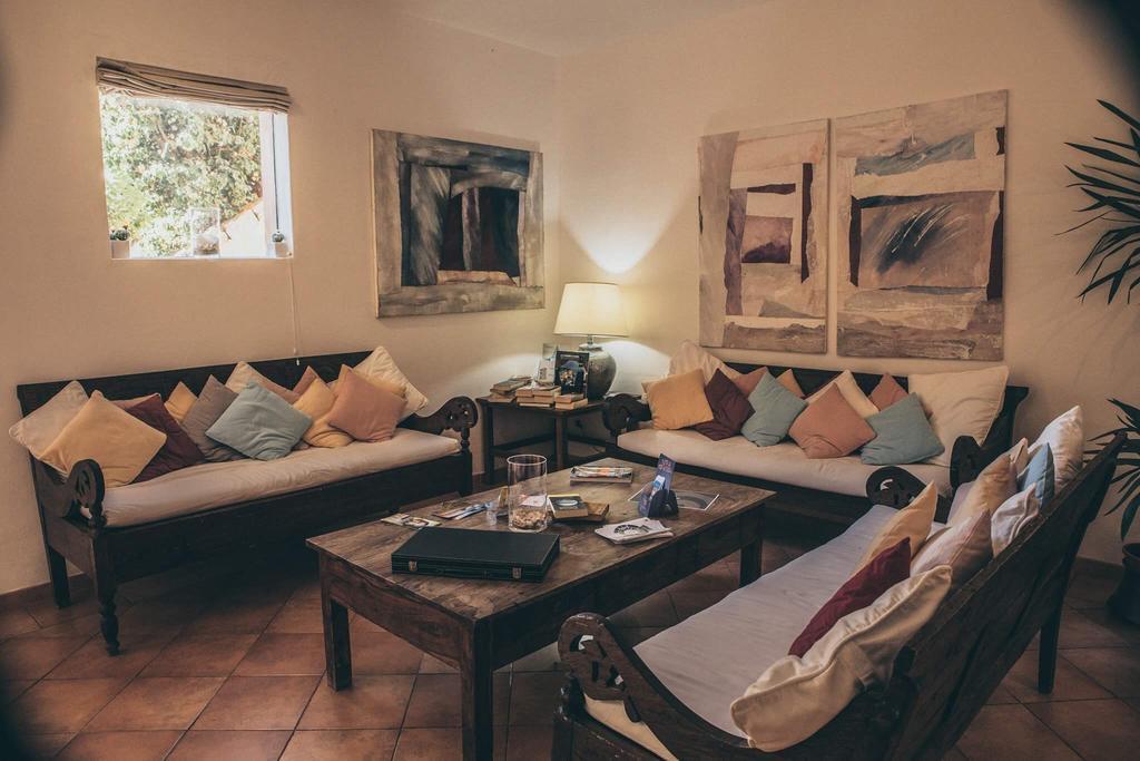 Boutique Hotel Sant'Andrea & Relais San Pantaleo Zewnętrze zdjęcie