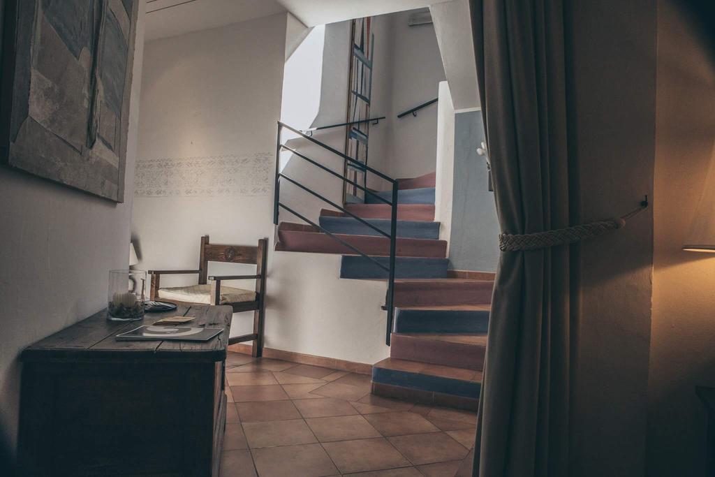 Boutique Hotel Sant'Andrea & Relais San Pantaleo Zewnętrze zdjęcie