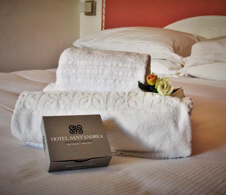 Boutique Hotel Sant'Andrea & Relais San Pantaleo Zewnętrze zdjęcie