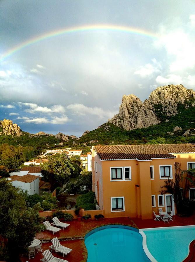 Boutique Hotel Sant'Andrea & Relais San Pantaleo Zewnętrze zdjęcie