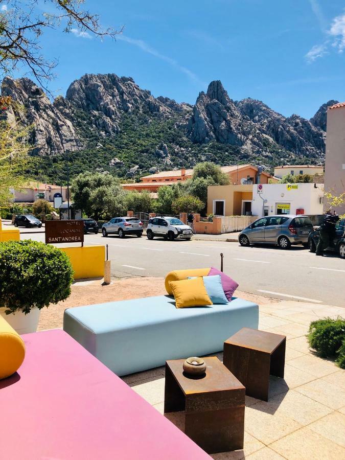 Boutique Hotel Sant'Andrea & Relais San Pantaleo Zewnętrze zdjęcie
