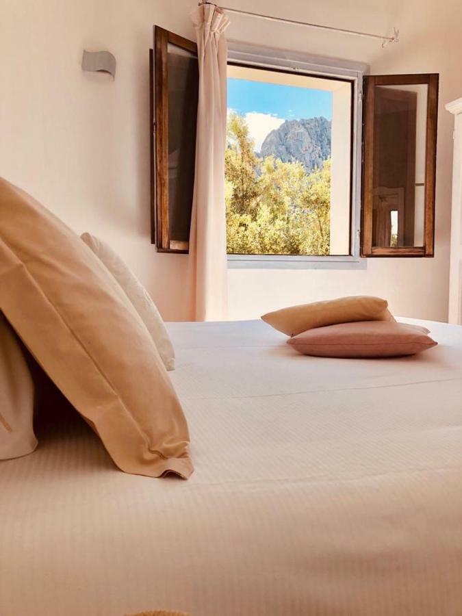 Boutique Hotel Sant'Andrea & Relais San Pantaleo Zewnętrze zdjęcie