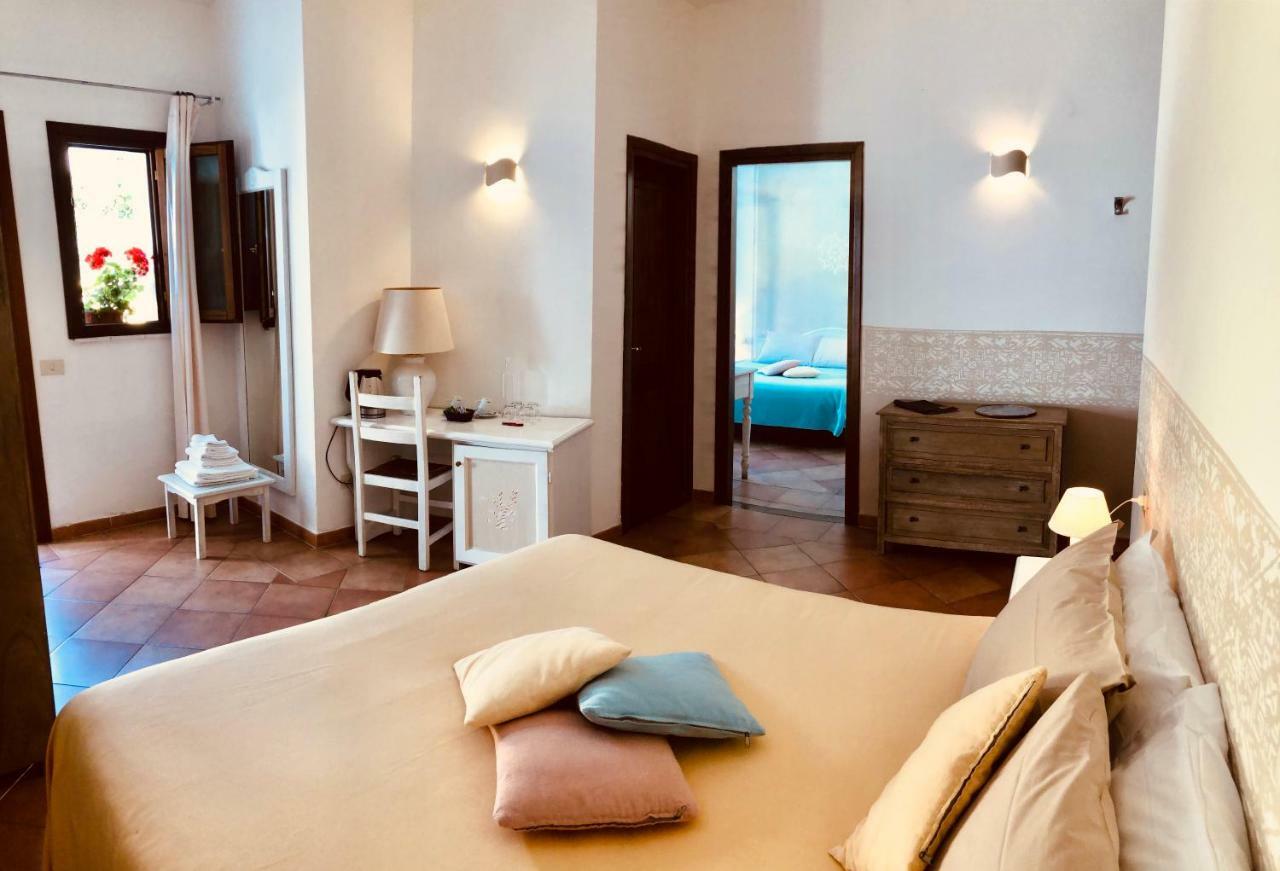 Boutique Hotel Sant'Andrea & Relais San Pantaleo Zewnętrze zdjęcie