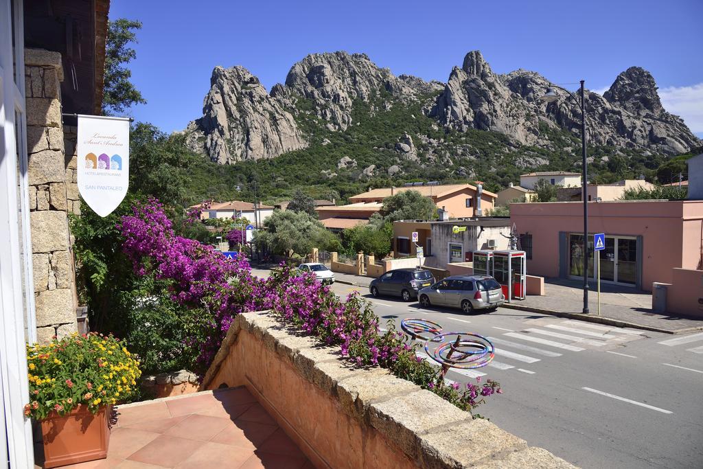 Boutique Hotel Sant'Andrea & Relais San Pantaleo Zewnętrze zdjęcie