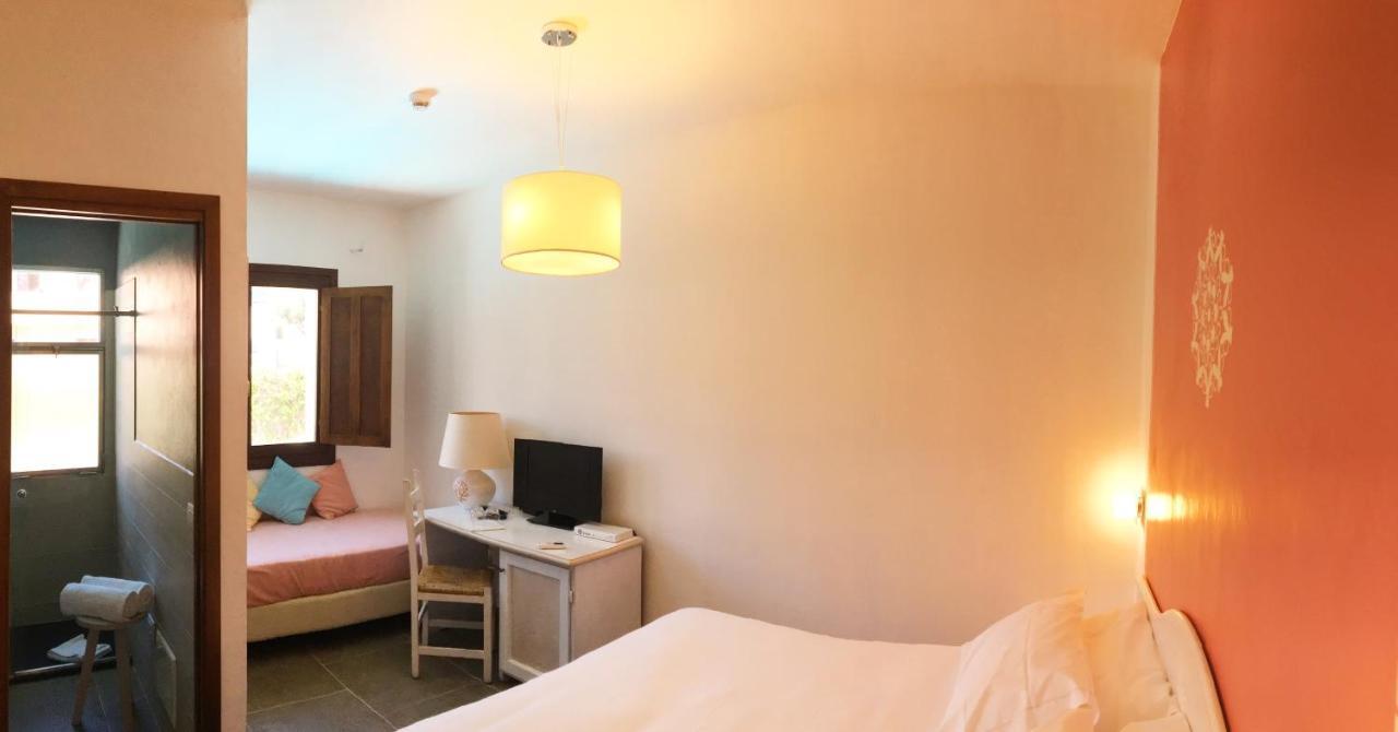Boutique Hotel Sant'Andrea & Relais San Pantaleo Zewnętrze zdjęcie