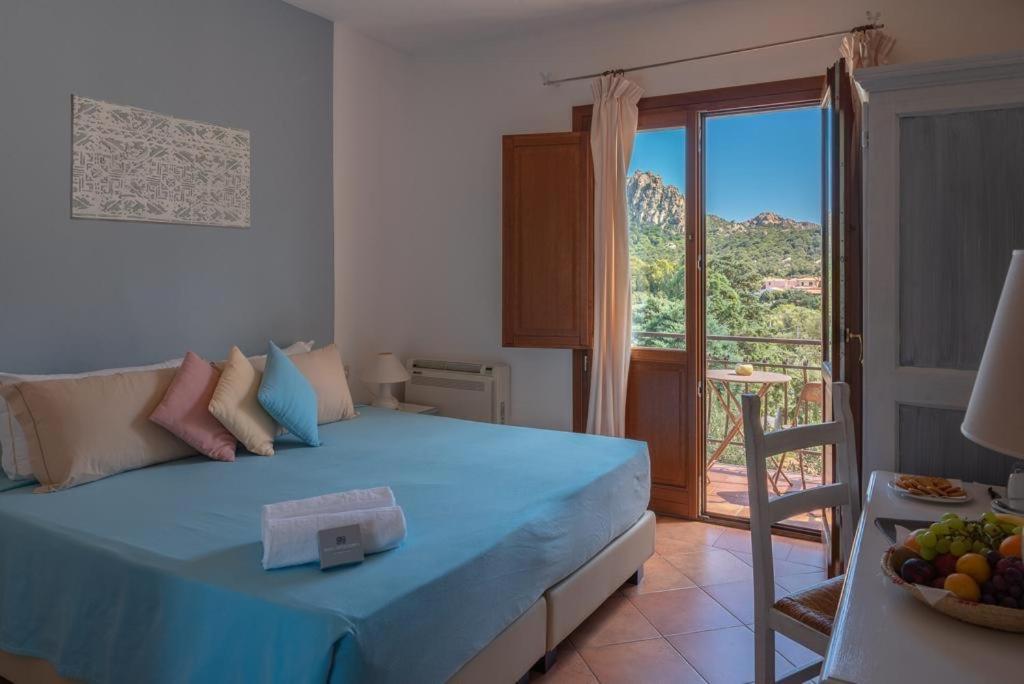 Boutique Hotel Sant'Andrea & Relais San Pantaleo Zewnętrze zdjęcie